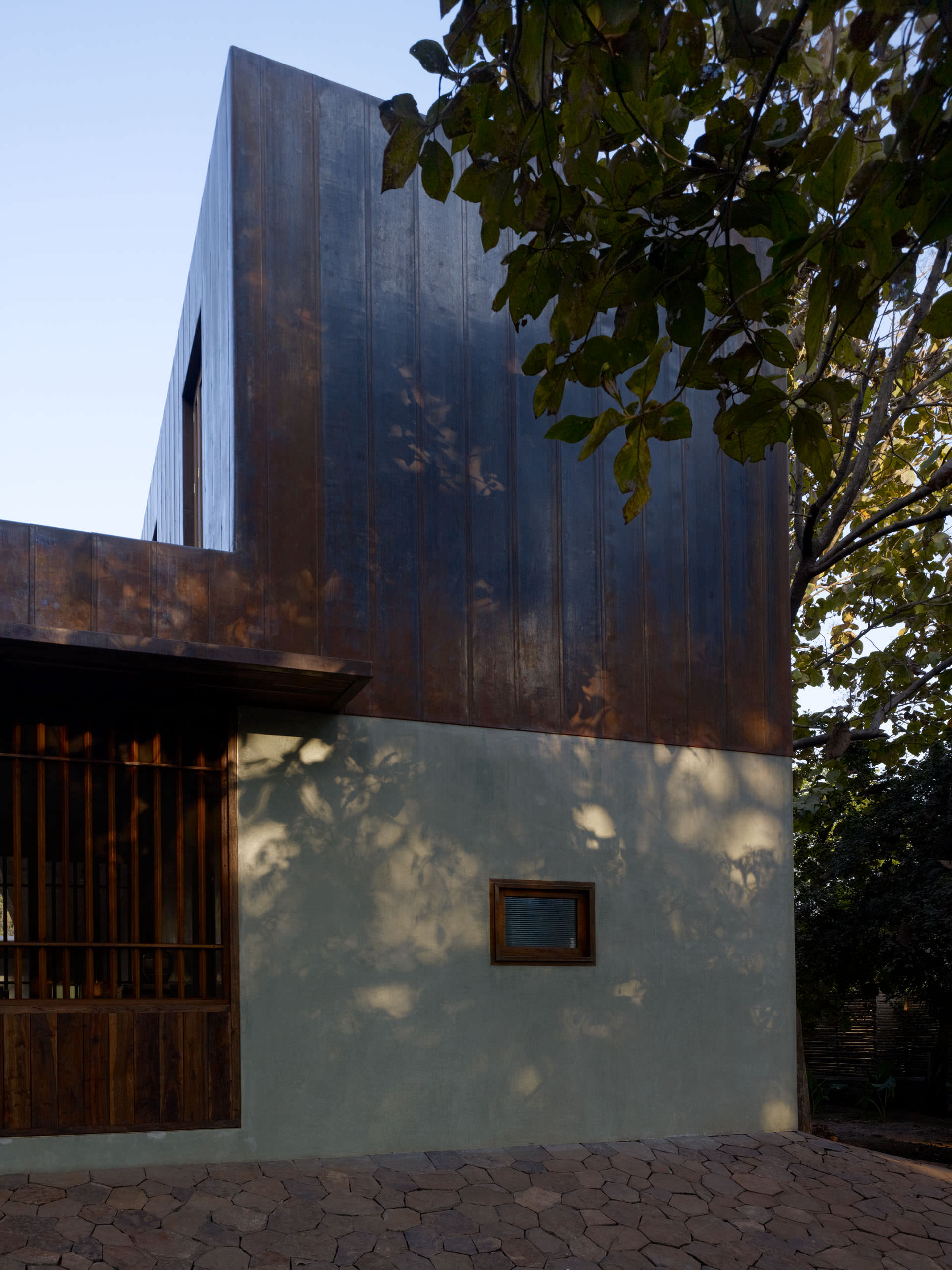 Studio Mumbai  ·  Copper House II